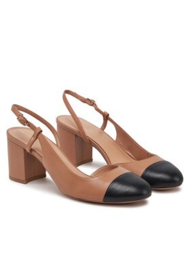 Geox Sandały D Virnilisa 65 A D55YYA 000TU C0015 Beżowy