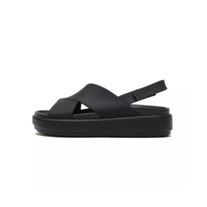 Buty do chodzenia damskie Crocs Brooklyn Luxe Strap