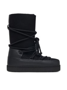 Inuikii Śniegowce Classic High 1002.002.0032.000 Czarny
