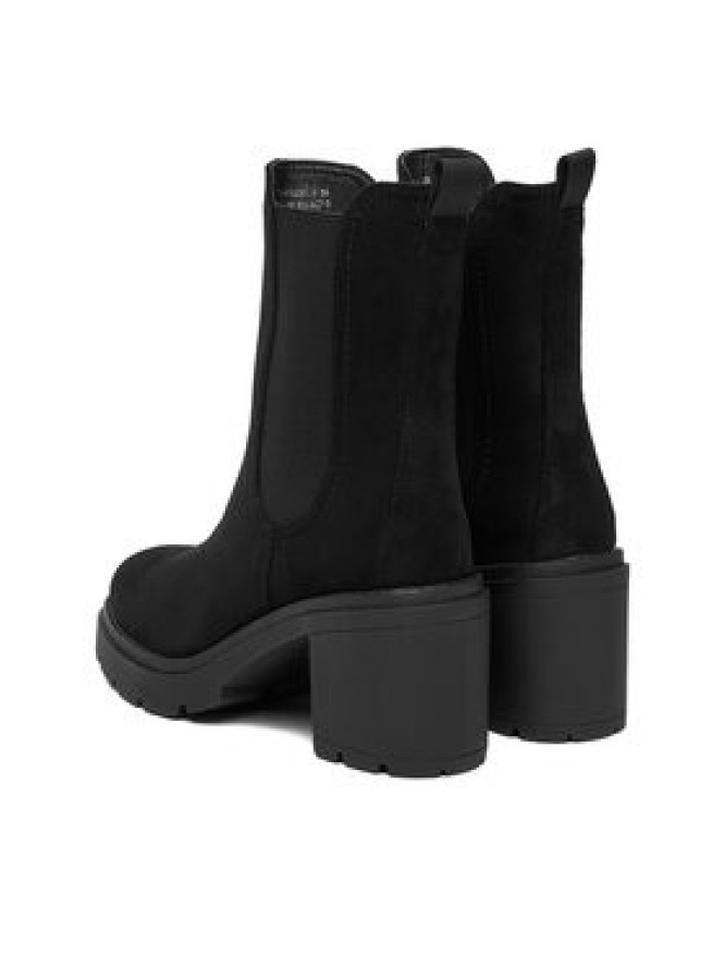 JENNY Botki CEO-HY13291-1 Czarny