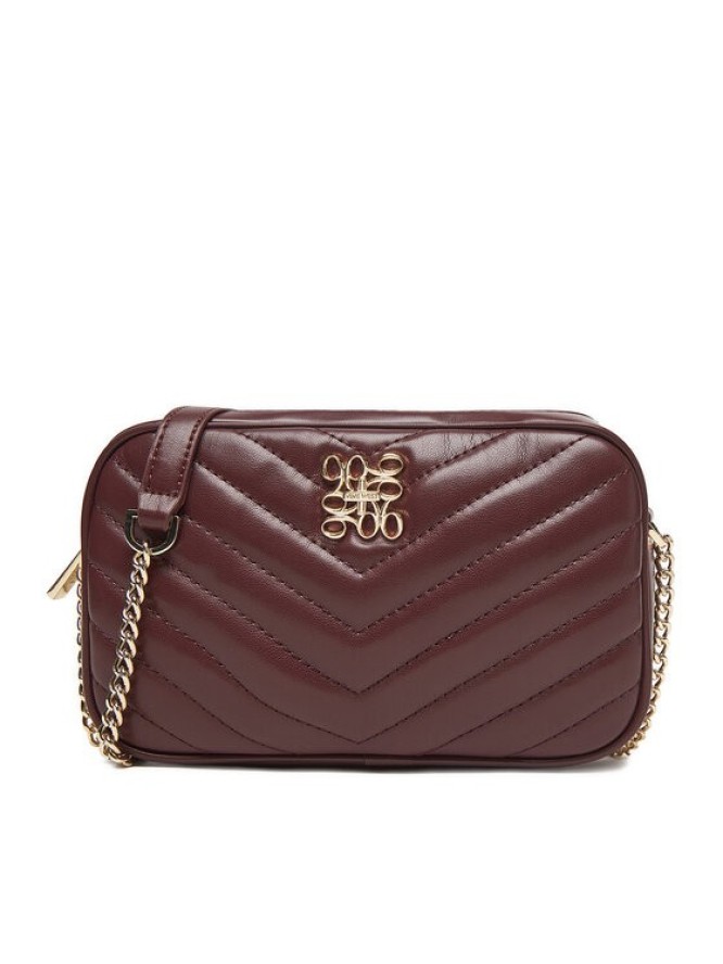 Nine West Torebka CEO-MARY-LA513-89 Bordowy