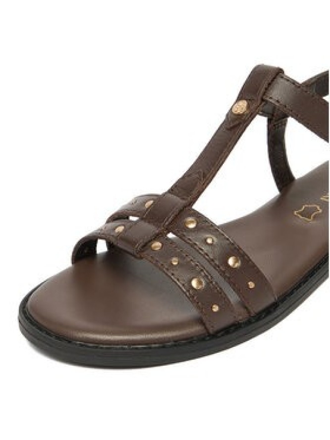 Lasocki Sandały CEO-RST-5551-03 Brązowy
