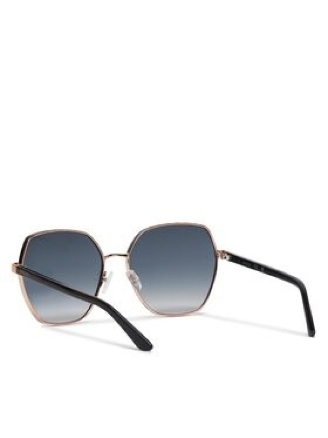 Guess Okulary przeciwsłoneczne GU00108 Czarny