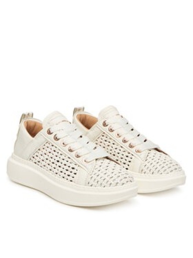 Alexander Smith Sneakersy Wembley ASBDWYW 0075 Biały