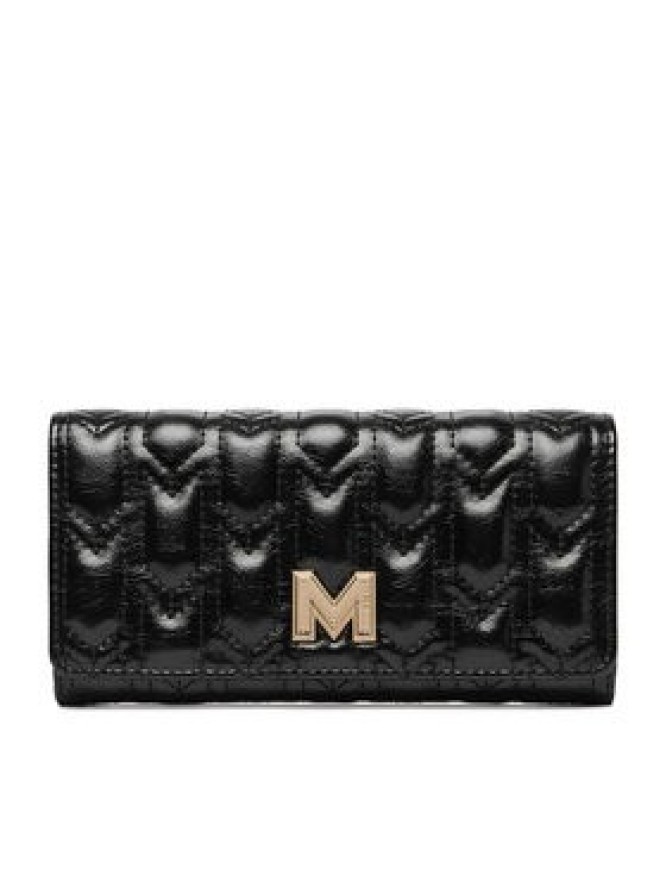 MEXX Portfel CEO-MEXX-W1-001-AW26 Czarny