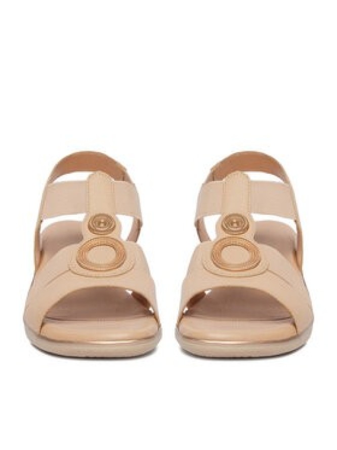 Go Soft Sandały CEO-WI16-INES-07 Beżowy