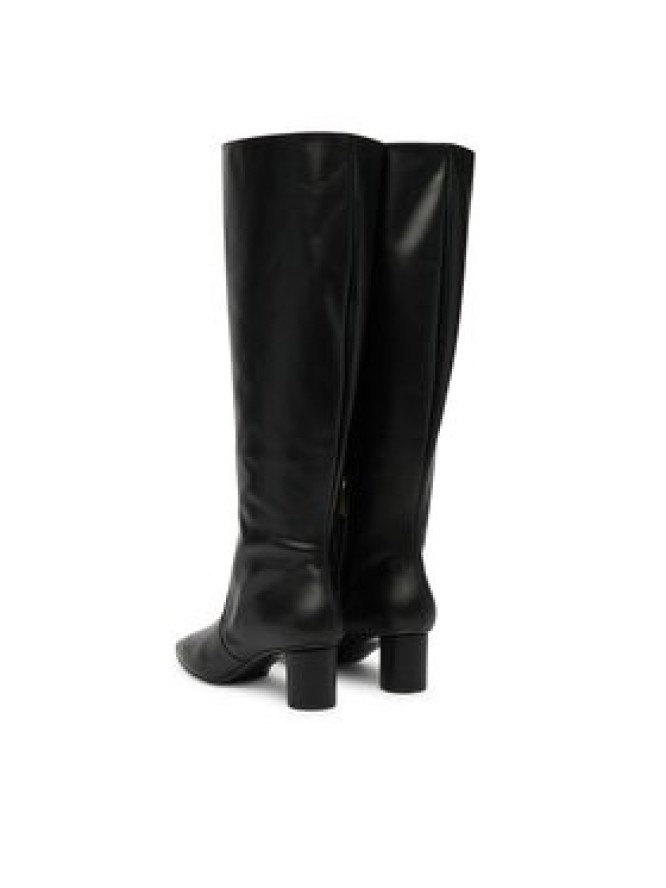 Pollini Kozaki SA26055M0NTC0000 Czarny