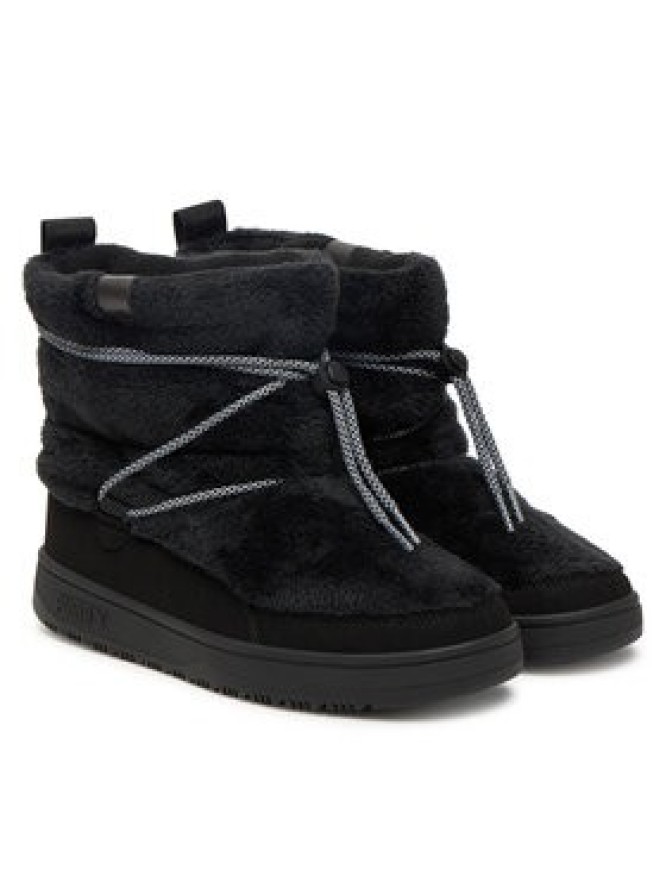 Puma Śniegowce Snowbae Suede Wns 402175 01 Czarny