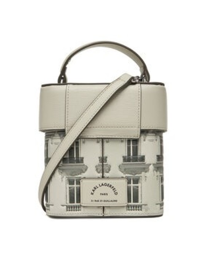 KARL LAGERFELD Torebka A2W30252 Beżowy