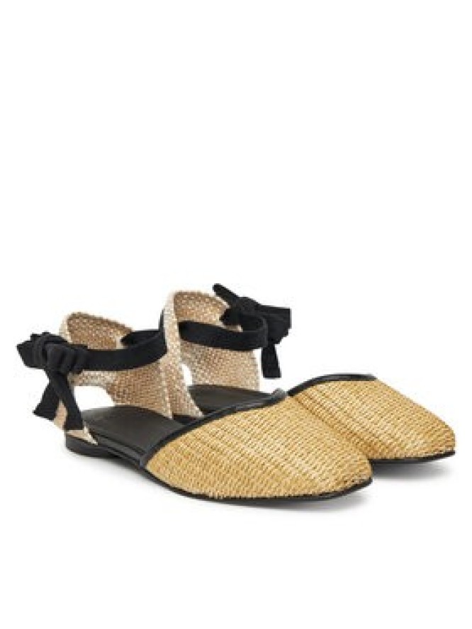 Castañer Espadryle Gasby/104 025720 Beżowy