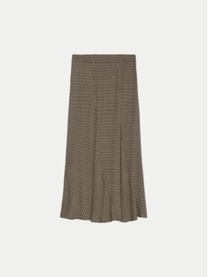 Marc O'Polo Spódnica maxi 408 1208 20207 Beżowy Loose Fit