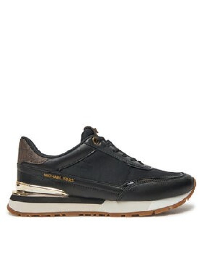 MICHAEL Michael Kors Sneakersy Nova Trainer 43R5NOFS1L Czarny