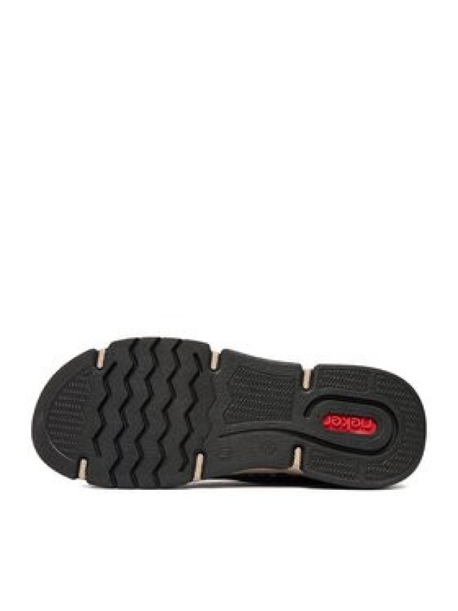 Rieker Botki CEO-45957-00 Czarny