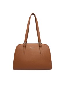 Nine West Torebka CEO-AGNES-LA482-3038 Brązowy