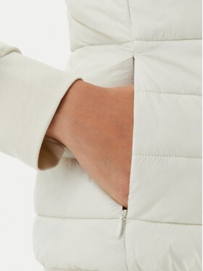 EA7 Emporio Armani Bezrękawnik 7W000087 AF12477 U1112 Beżowy Slim Fit