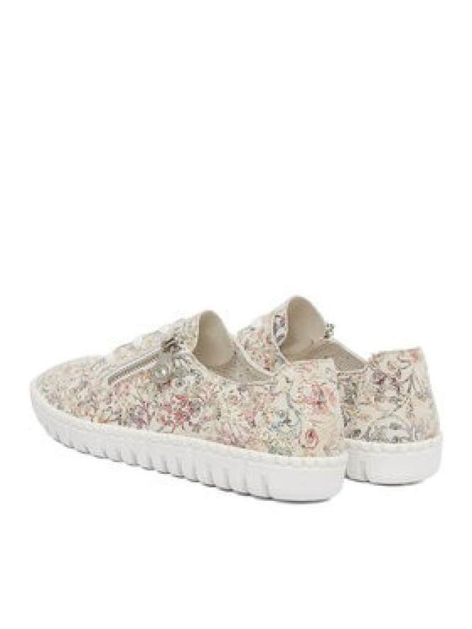 Rieker Półbuty CEO-M2306-92 Kolorowy