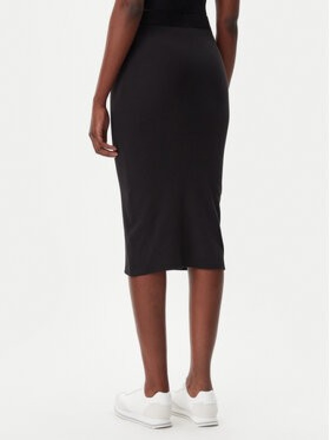 Calvin Klein Underwear Spódnica ołówkowa LV00QS7350 Czarny Slim Fit