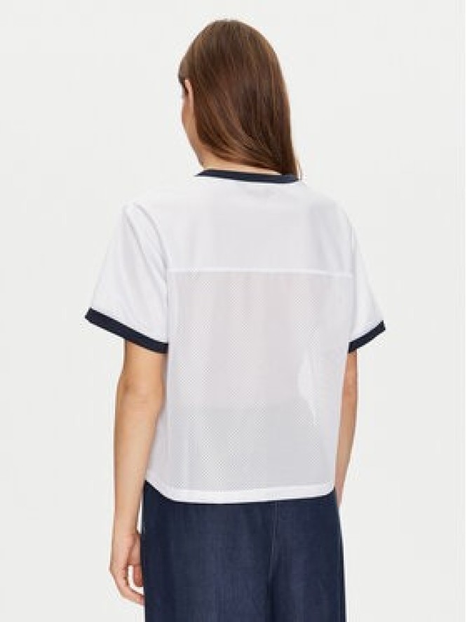 Guess Jeans T-Shirt W5GI59 KCTE2 Biały Regular Fit
