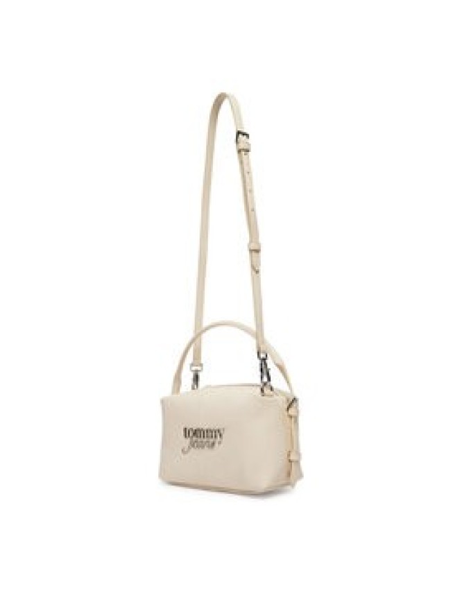 Tommy Jeans Torebka Tjw Bold Camera Bag AW0AW18470 Écru