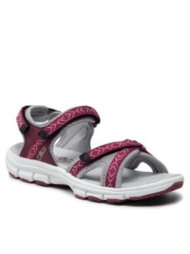 CMP Sandały Almaak Wmn Hiking Sandal 38Q9946 Fioletowy