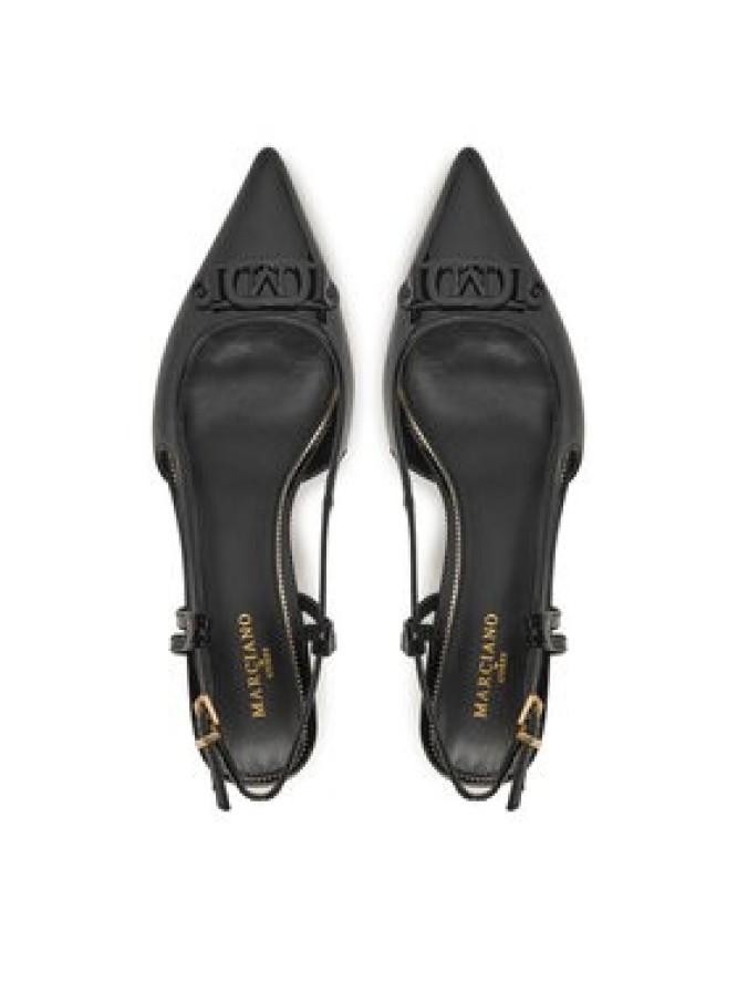 Marciano Guess Szpilki 5RGZ15 7287A Czarny