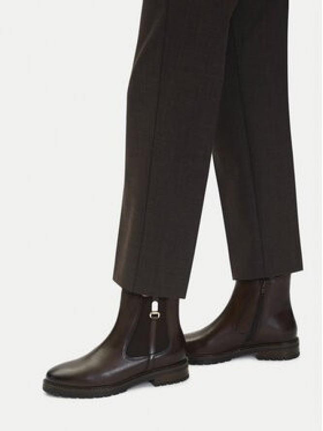 Lasocki Botki CEO-WB-GINEVRA-19 Brązowy