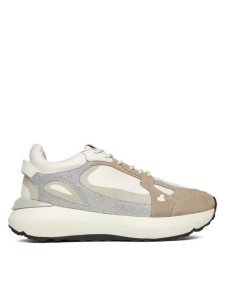 LOVE MOSCHINO Sneakersy JA15415G0NINF10A Kolorowy