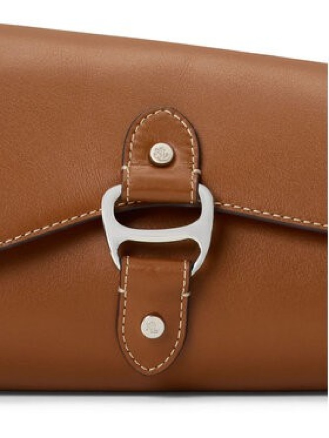 LAUREN RALPH LAUREN Torebka 431977487001 Brązowy