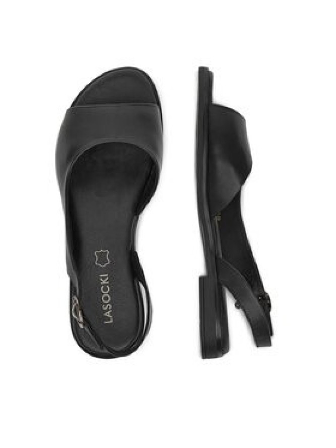 Lasocki Sandały FOXI WI16-FOXI-70 Czarny