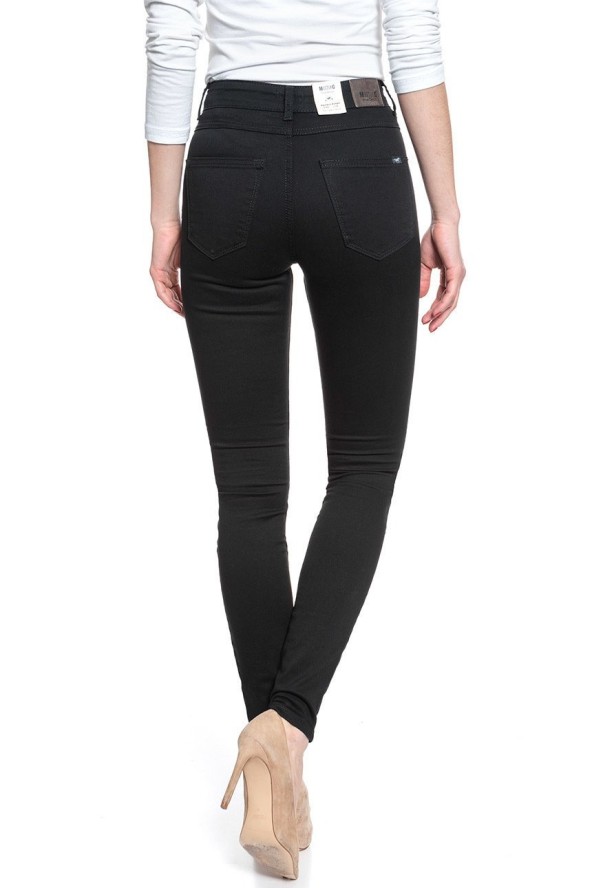 MUSTANG Perfect Shape DENIM BLACK 1008623 4000 940