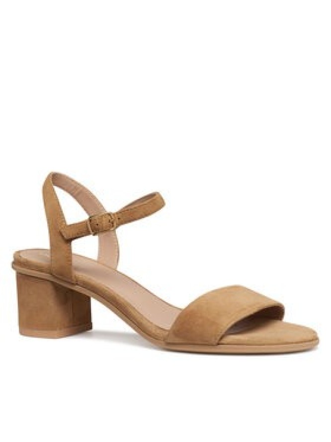 Geox Sandały D Aurely 50 D25RXB 00021 C6001 Brązowy