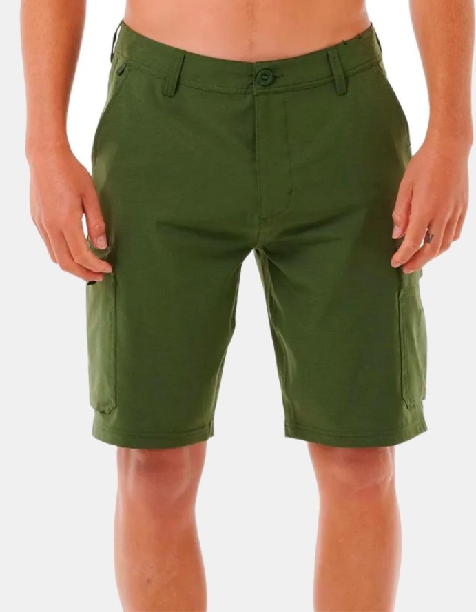 Spodenki Rip Curl - BOARDWALK CLASSIC SURF CARGO - DARK OLIVE