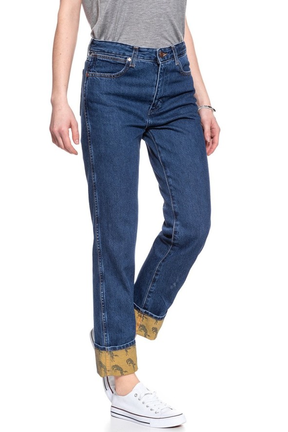 WRANGLER RETRO BOYFRIEND B&Y DARK HORSE W243SW22W 112127928