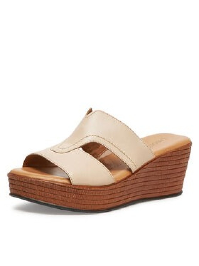 Lasocki Klapki WI16-NYASA-01 Beżowy