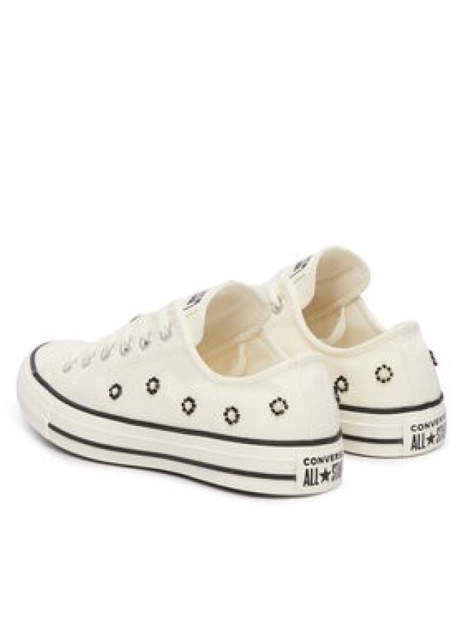 Converse Trampki Chuck Taylor All Star Beads A17784C Écru