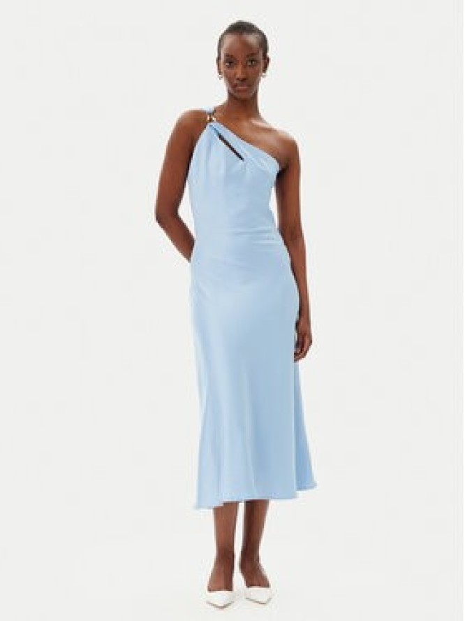 Imperial Sukienka koktajlowa ADOJJBA Błękitny Regular Fit