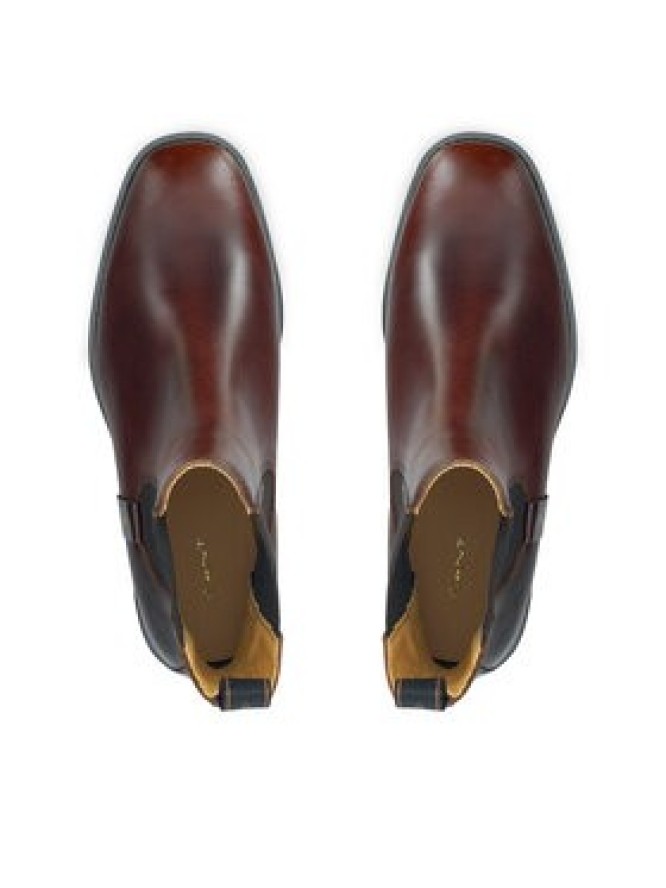 Gant Sztyblety 31551128 Brązowy