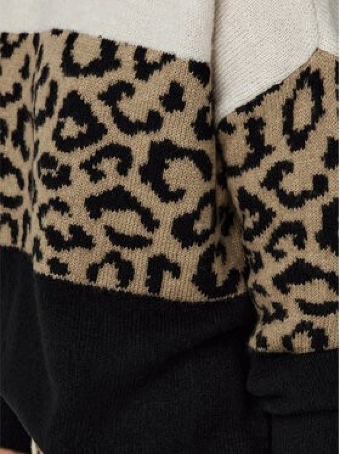 ONLY Sweter Jade 15294969 Beżowy Regular Fit