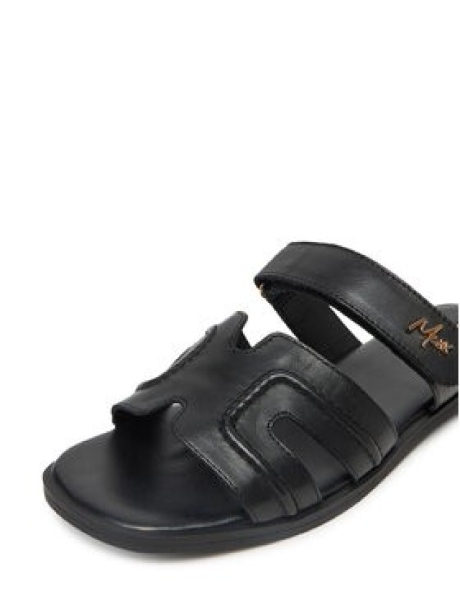 MEXX Klapki MX/012C-EST Czarny