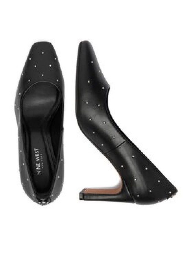 Nine West Czółenka CEO-LP806187-1B Czarny