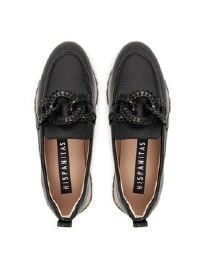 Hispanitas Półbuty HI254238 Czarny