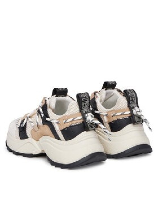 Steve Madden Sneakersy Tazmania SM11002419 Écru