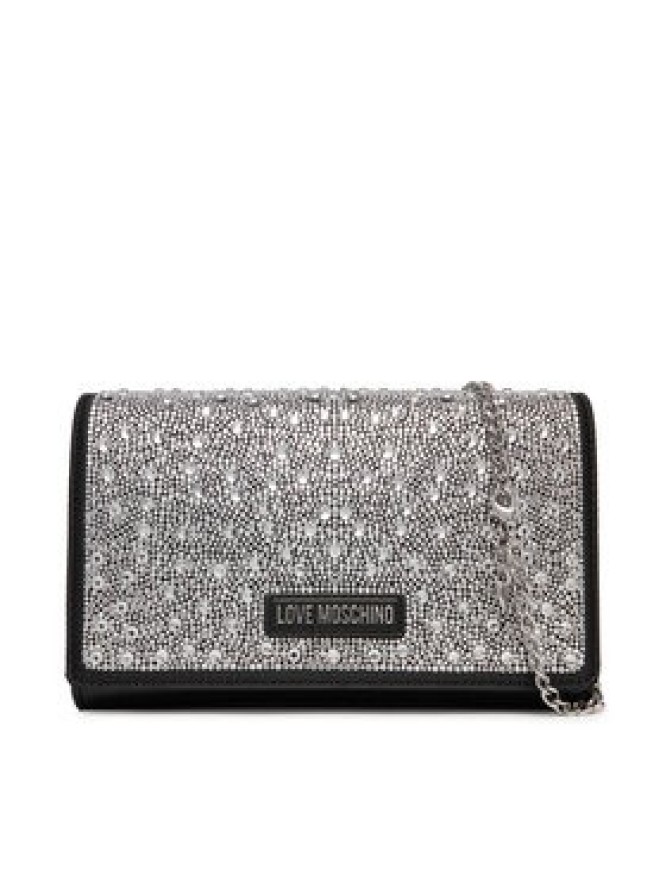 LOVE MOSCHINO Torebka JC4168PP1OLW100A Czarny