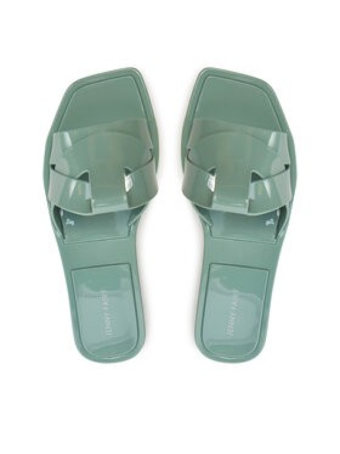 Jenny Fairy Klapki CT0803-4 Zielony