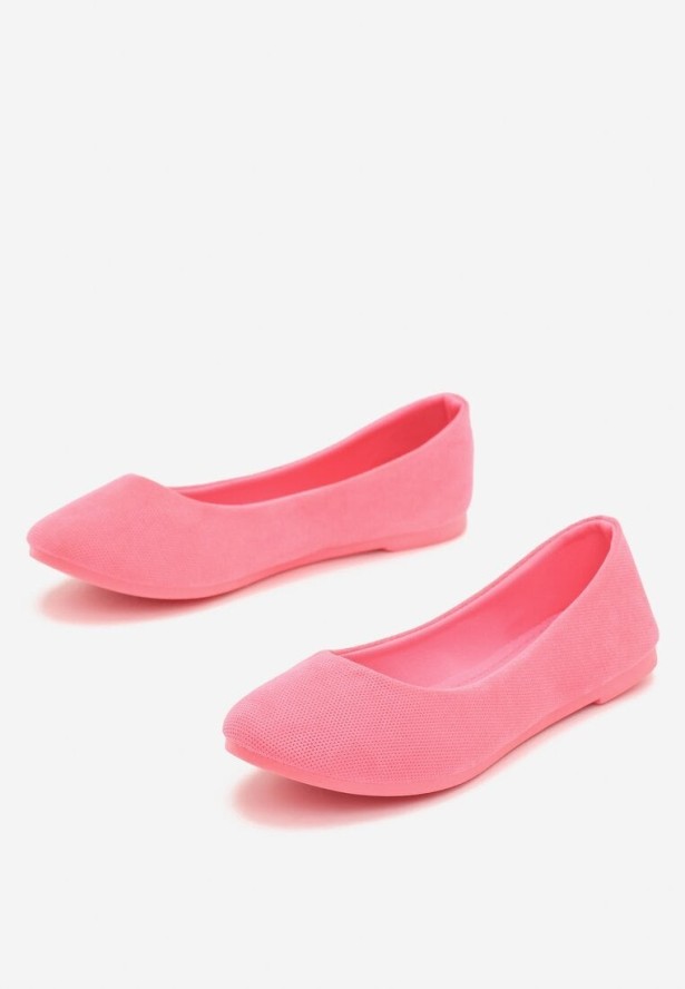 Fuksjowe Balerinki Gibbs