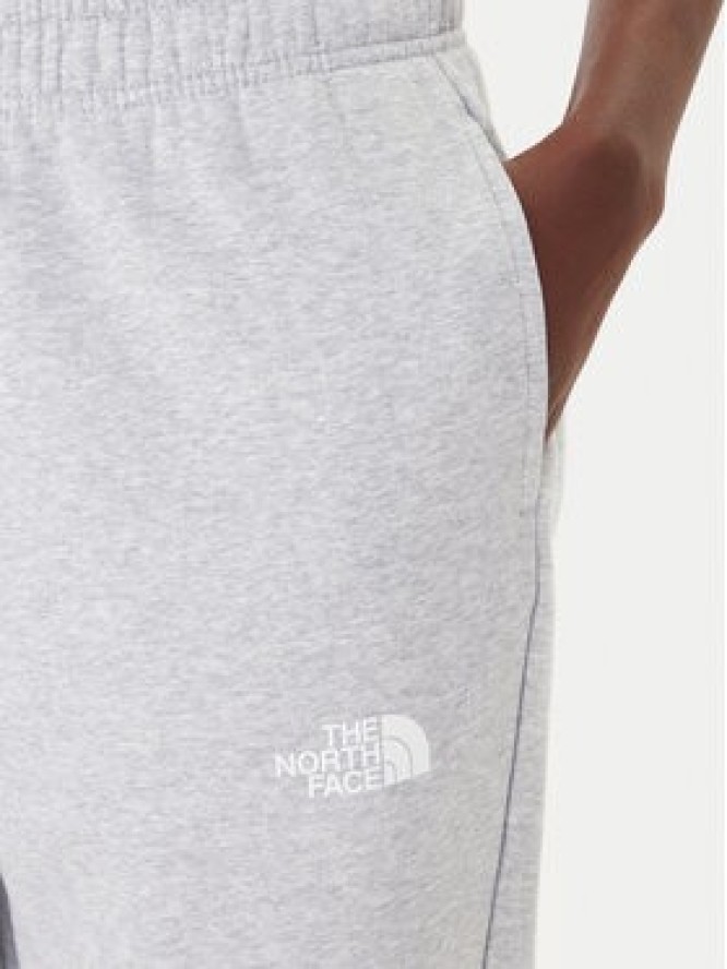 The North Face Spodnie dresowe Simple Dome NF0A8C1Y Szary Regular Fit