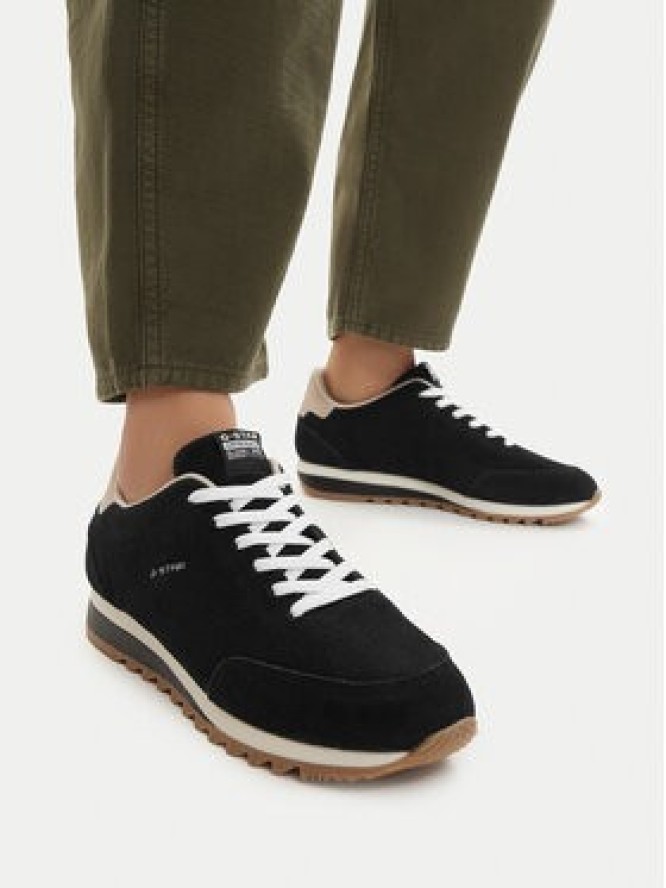 G-Star Raw Sneakersy CEO-25SCW160 Czarny
