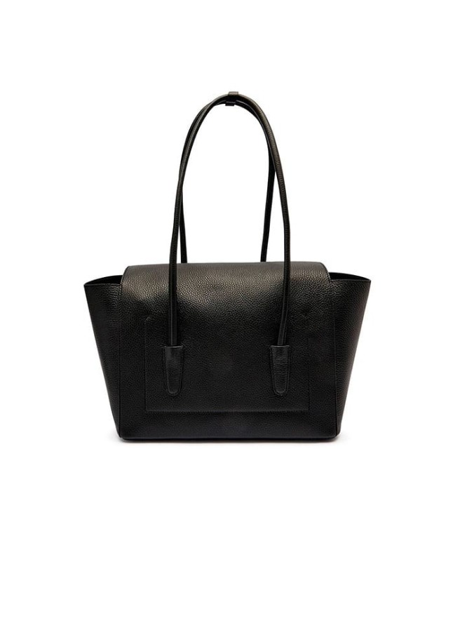 COCCINELLE 2-częściowy zestaw w kolorze czarnym - 33 x 23 x 17 cm rozmiar: onesize