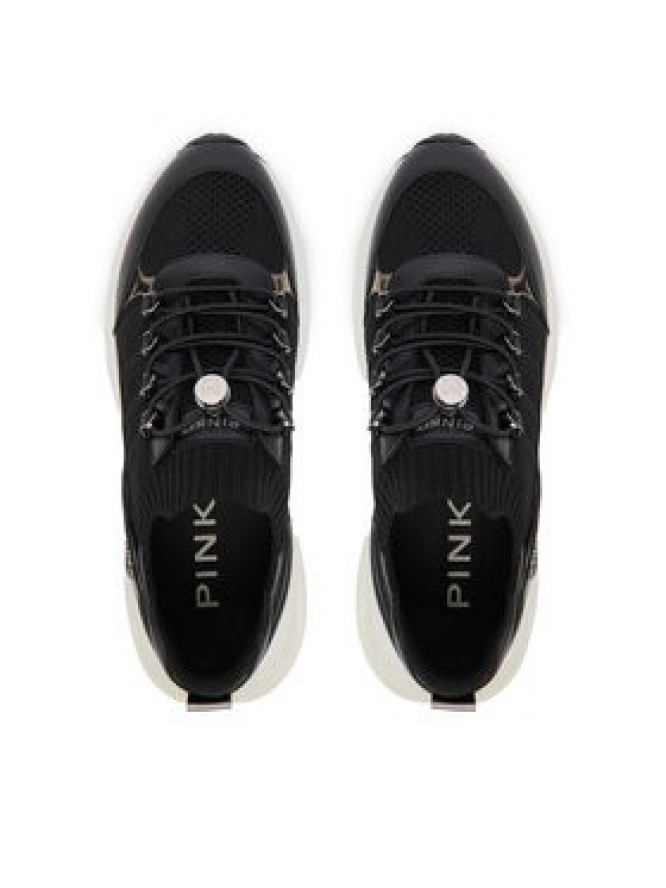 PINKO Sneakersy Ariel 34 SS0141 P128 Czarny