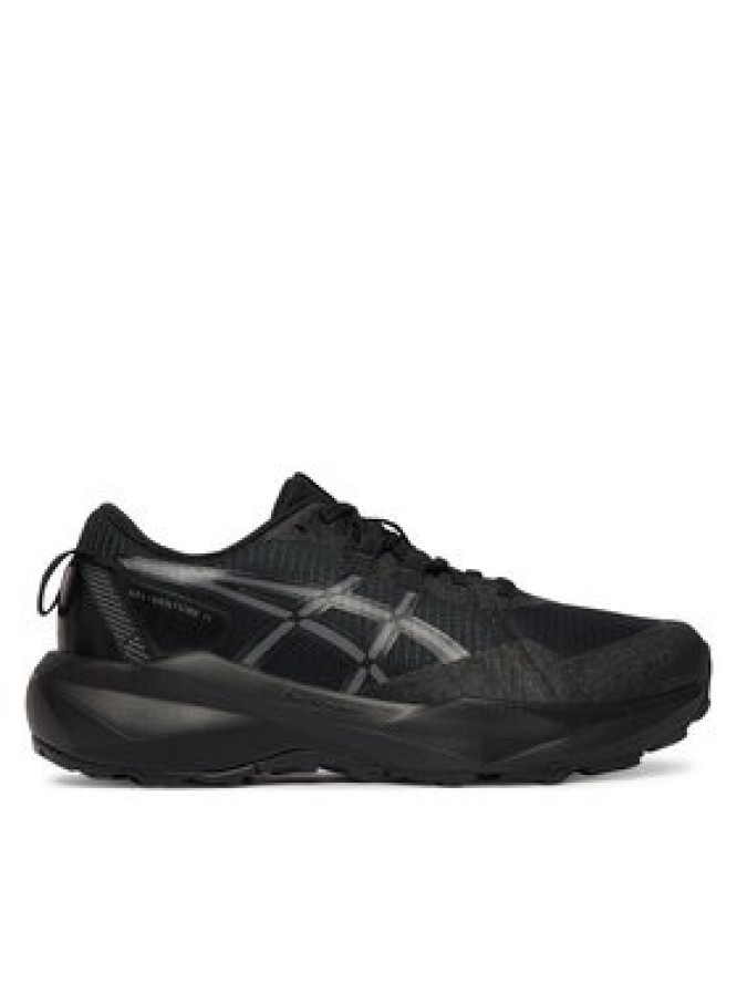 Asics Buty do biegania Gel-Venture 11 1012B933 Czarny